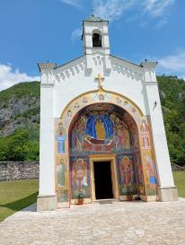 Klášter Dobrun - Bosna Herzegovina